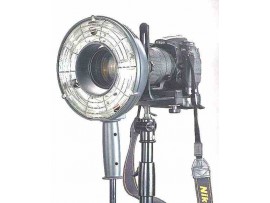 Mobile Ring Flash Set For Wind 1000